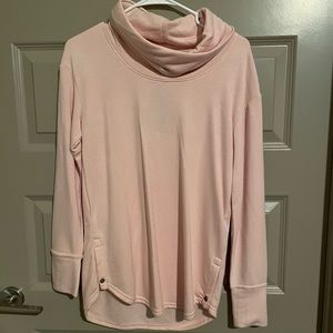 *NWT* Pink turtle neck sweater - Size Small
